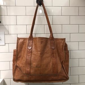 FRYE Campus Shopper Tote